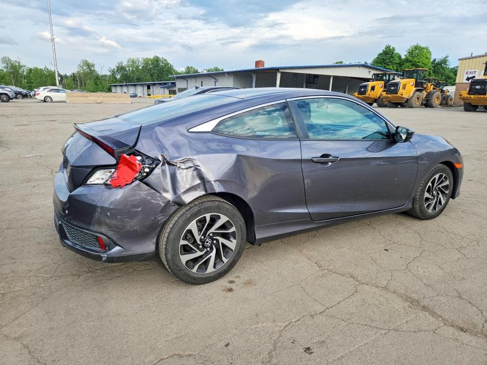 2017 HONDA CIVIC LX 3