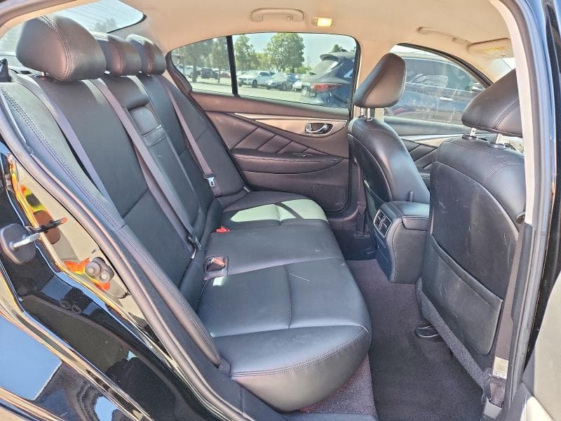 2017 INFINITI Q50 2.0T 10