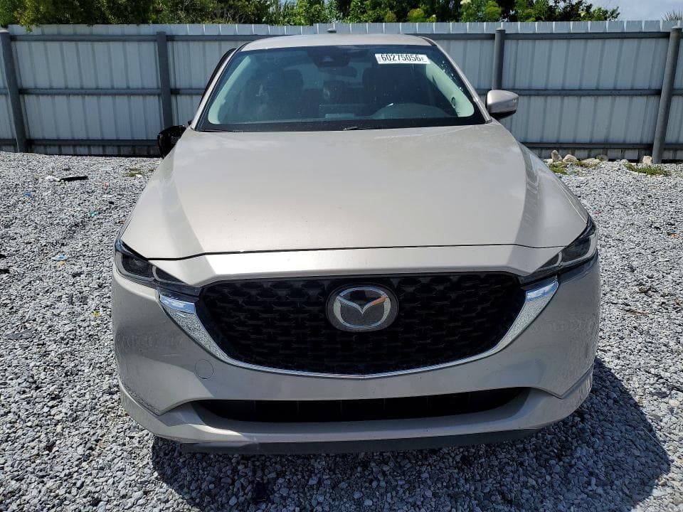 2024 MAZDA CX-5 SELECT 5