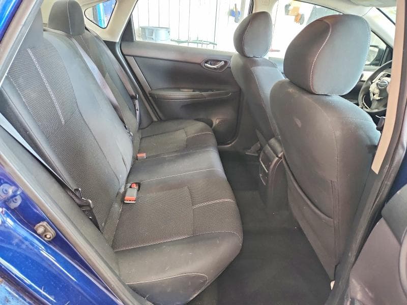 2017 NISSAN SENTRA S 10