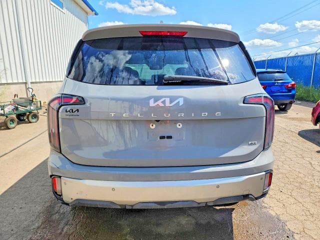2024 KIA TELLURIDE EX 6