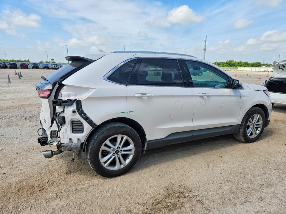2019 FORD EDGE SEL 3