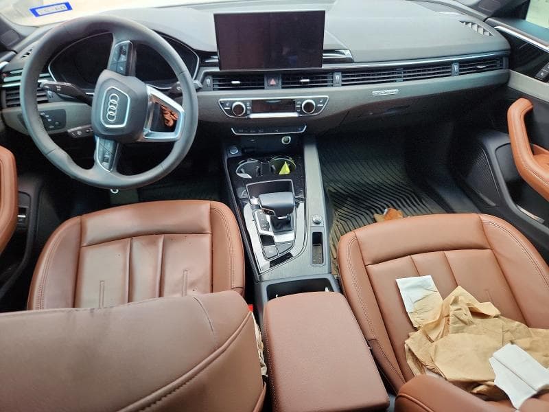 2023 AUDI A5 PREMIUM PLUS 40 8