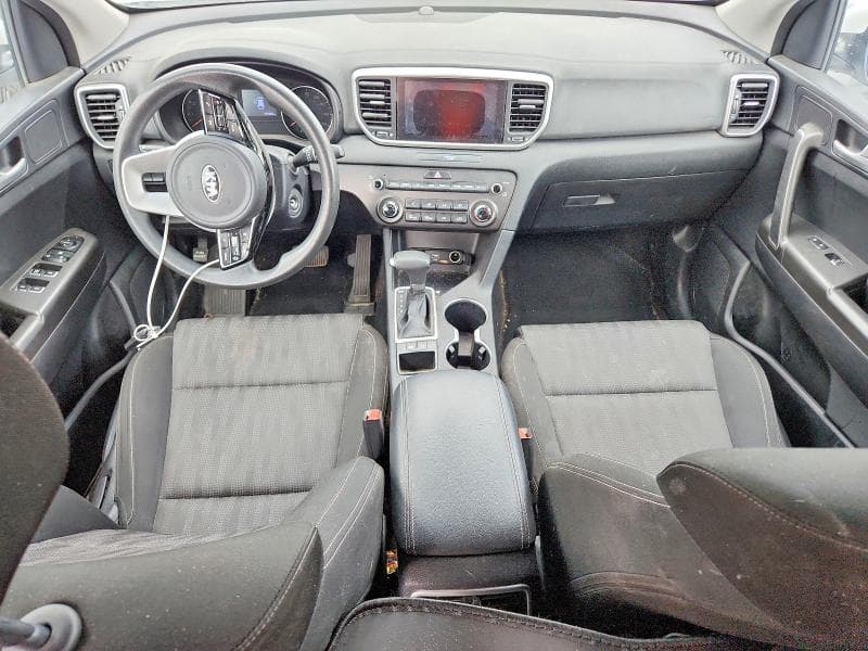 2020 KIA SPORTAGE LX 8