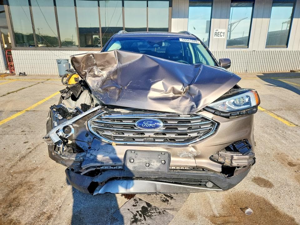 2019 FORD EDGE SEL 5