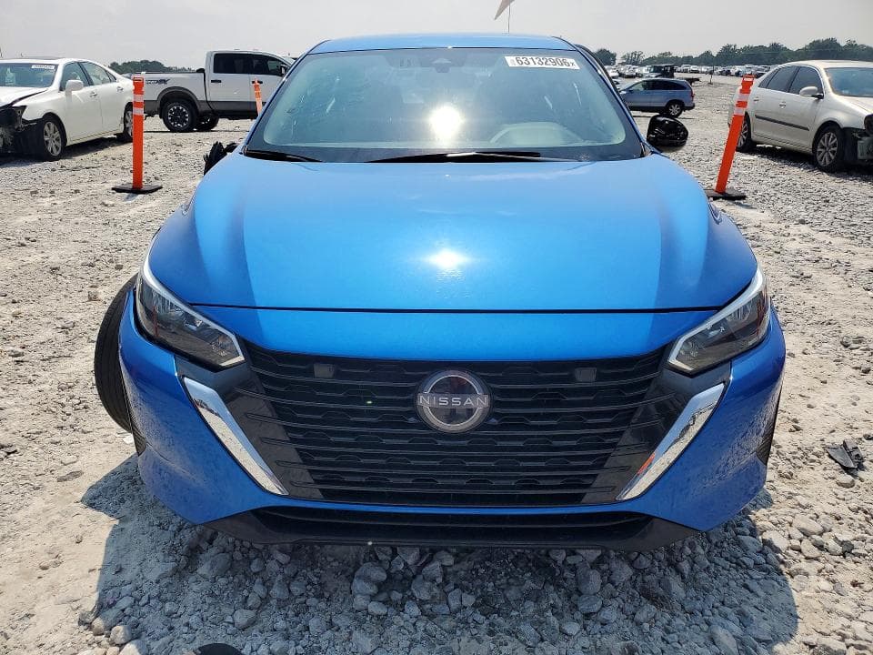 2024 NISSAN SENTRA SV 5