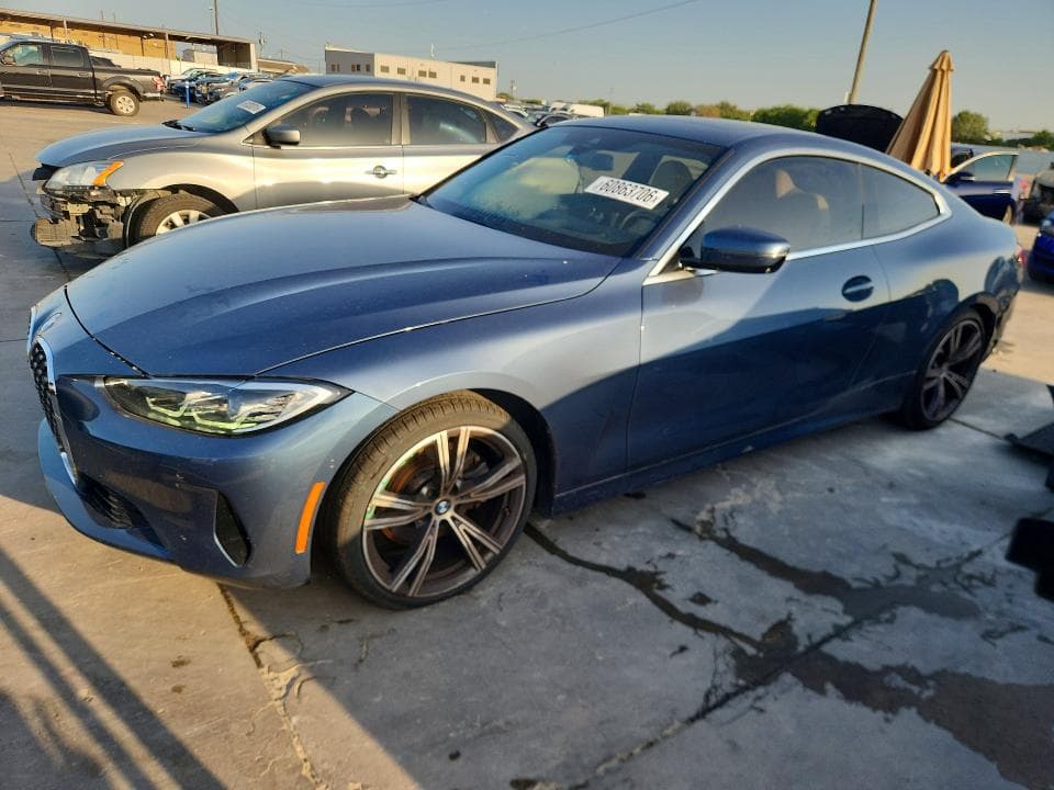 2024 BMW 430I - 1