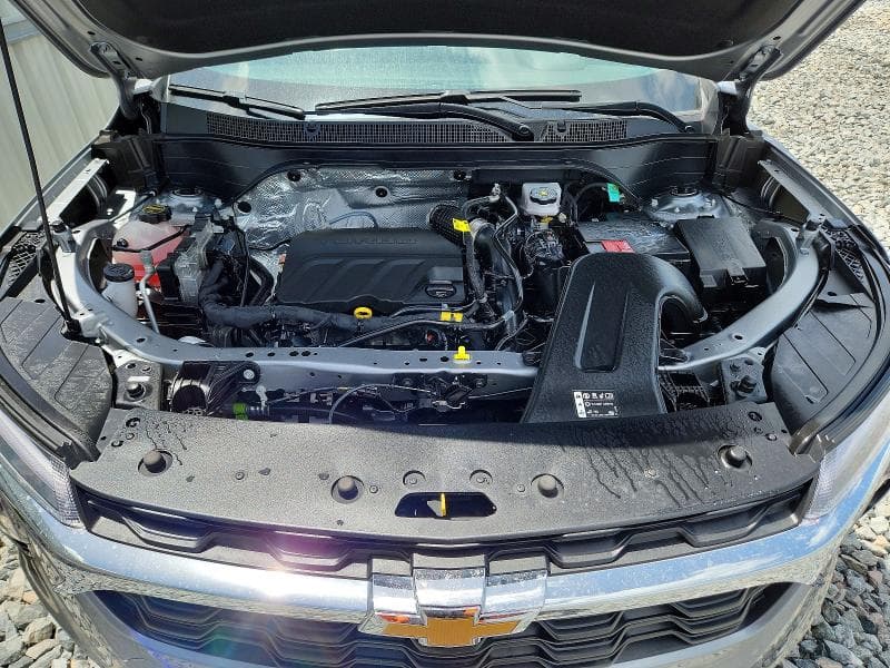 2026 CHEVROLET TRAX 1LT 12