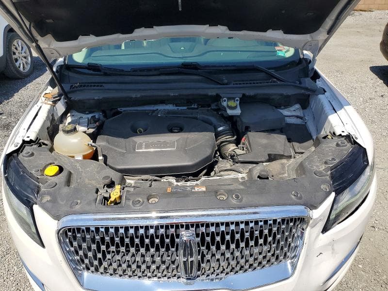2019 LINCOLN MKC RESERVE 12