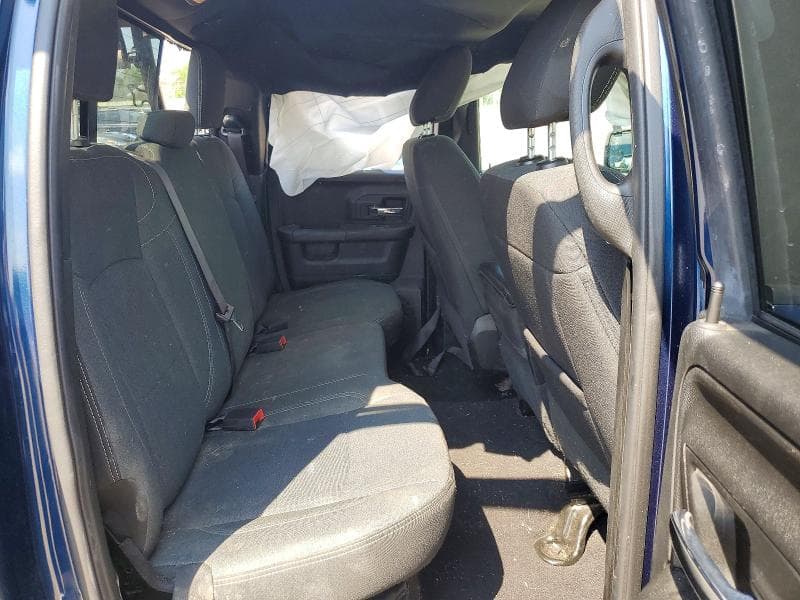 2021 RAM 1500 CLASSIC SLT 10