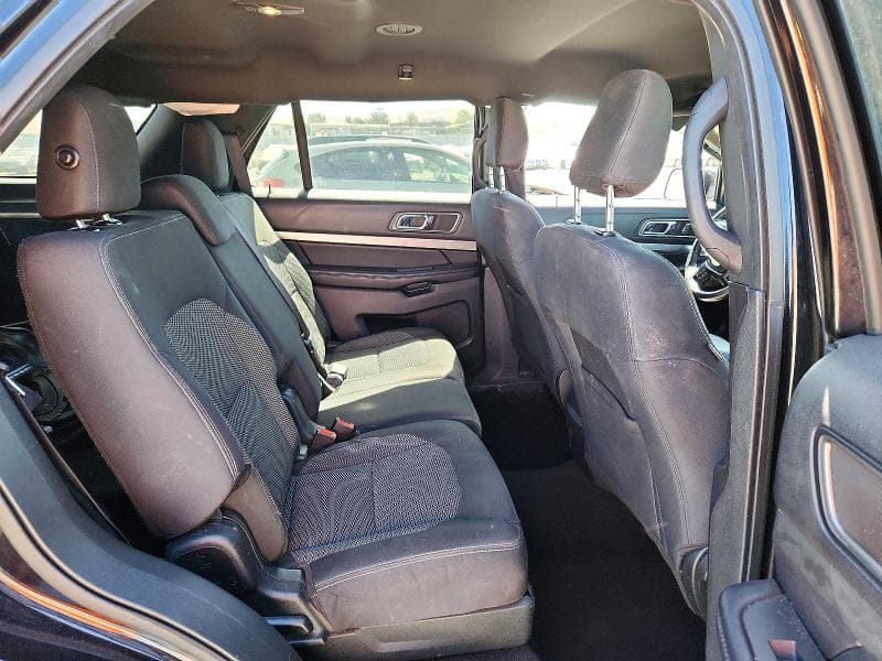 2019 FORD EXPLORER XLT 11