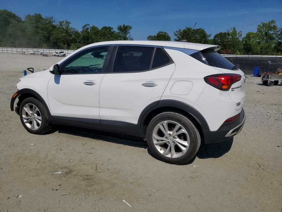 2020 BUICK ENCORE GX PREFERRED 2