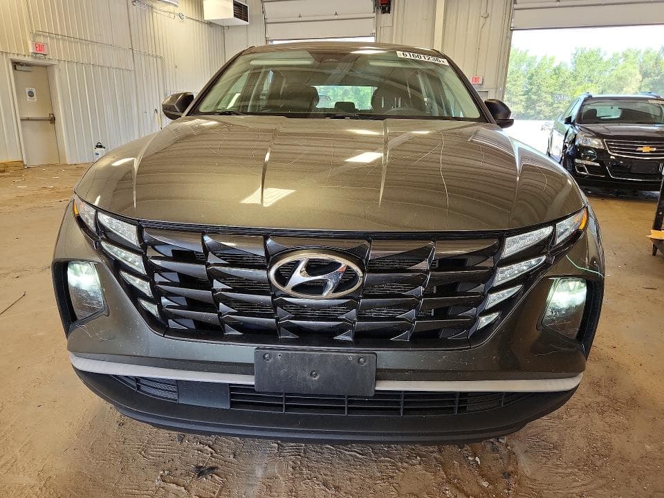 2023 HYUNDAI TUCSON SE 5