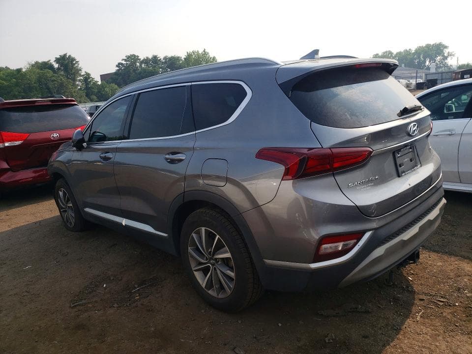 2019 HYUNDAI SANTA FE SEL PLUS 2.4L 2