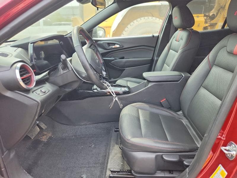 2025 CHEVROLET TRAX 2RS 7