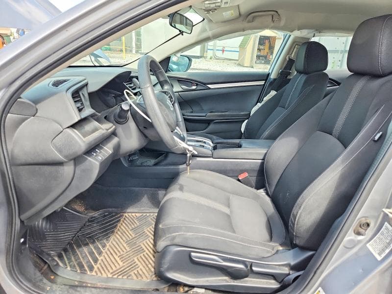 2019 HONDA CIVIC 7