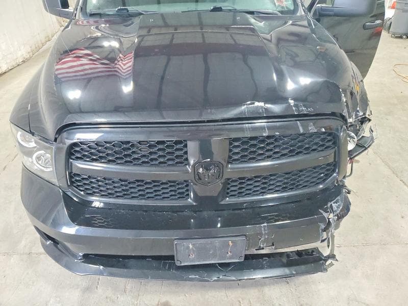 2018 RAM 1500 ST 11