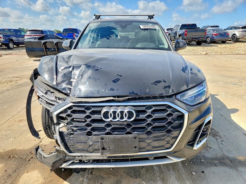 2023 AUDI Q5 PREMIUM PLUS 45 5