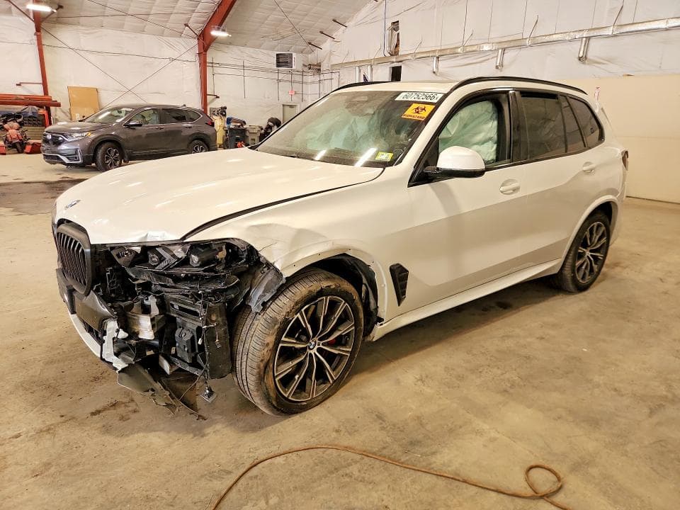2026 BMW X5 XDRIVE40I - 1