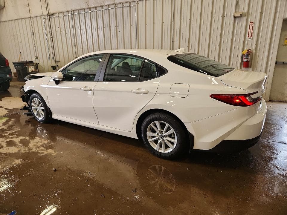 2026 TOYOTA CAMRY LE 2