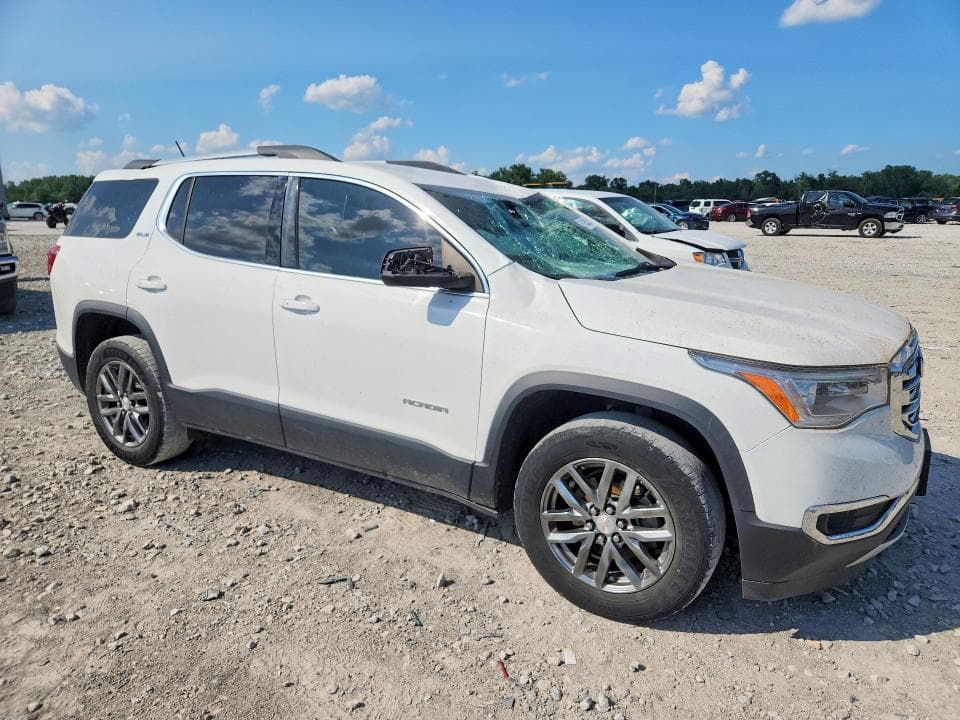 2017 GMC ACADIA SLE 4