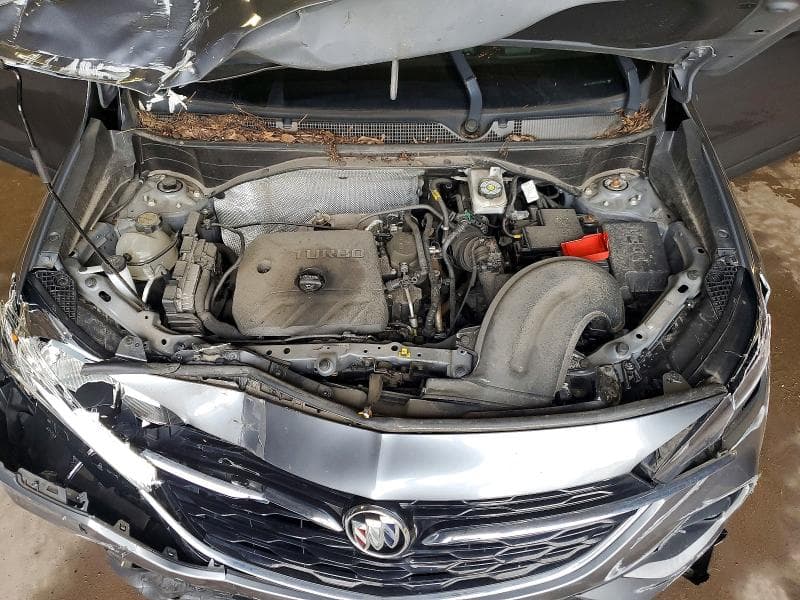 2020 BUICK ENCORE GX SELECT 12
