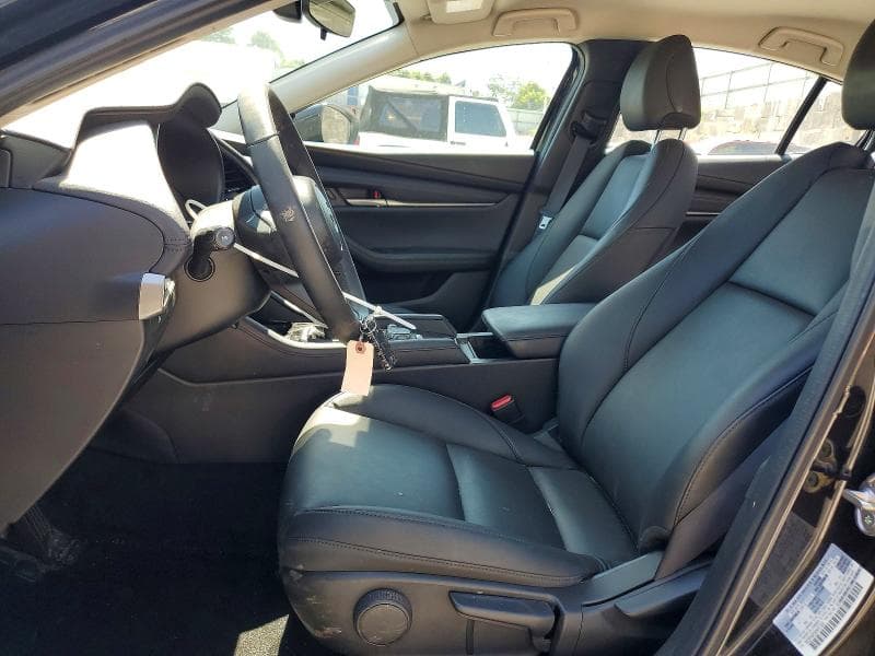 2024 MAZDA 3 SELECT SPORT 7