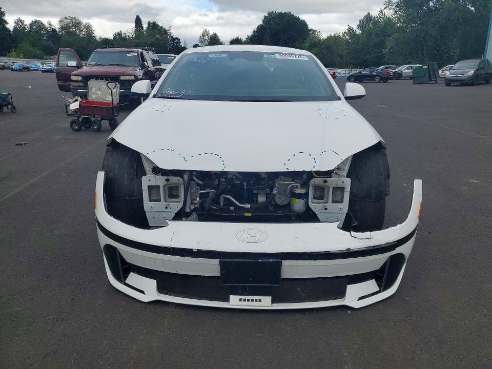 2024 HYUNDAI IONIQ 6 SEL 5