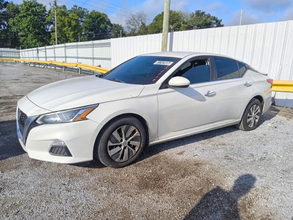 2019 NISSAN ALTIMA S - 1