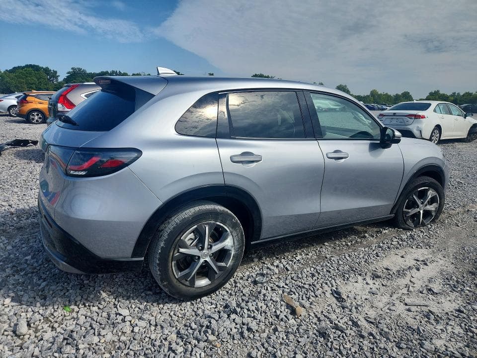 2023 HONDA HR-V EXL 3