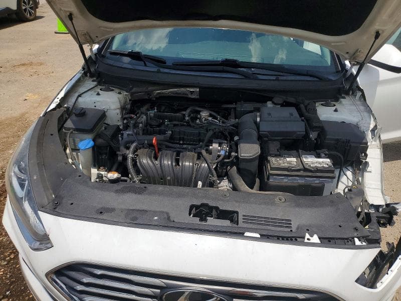 2019 HYUNDAI SONATA SE 11