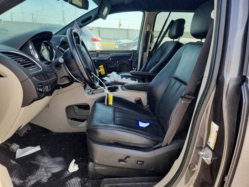 2019 DODGE GRAND CARAVAN SXT 7