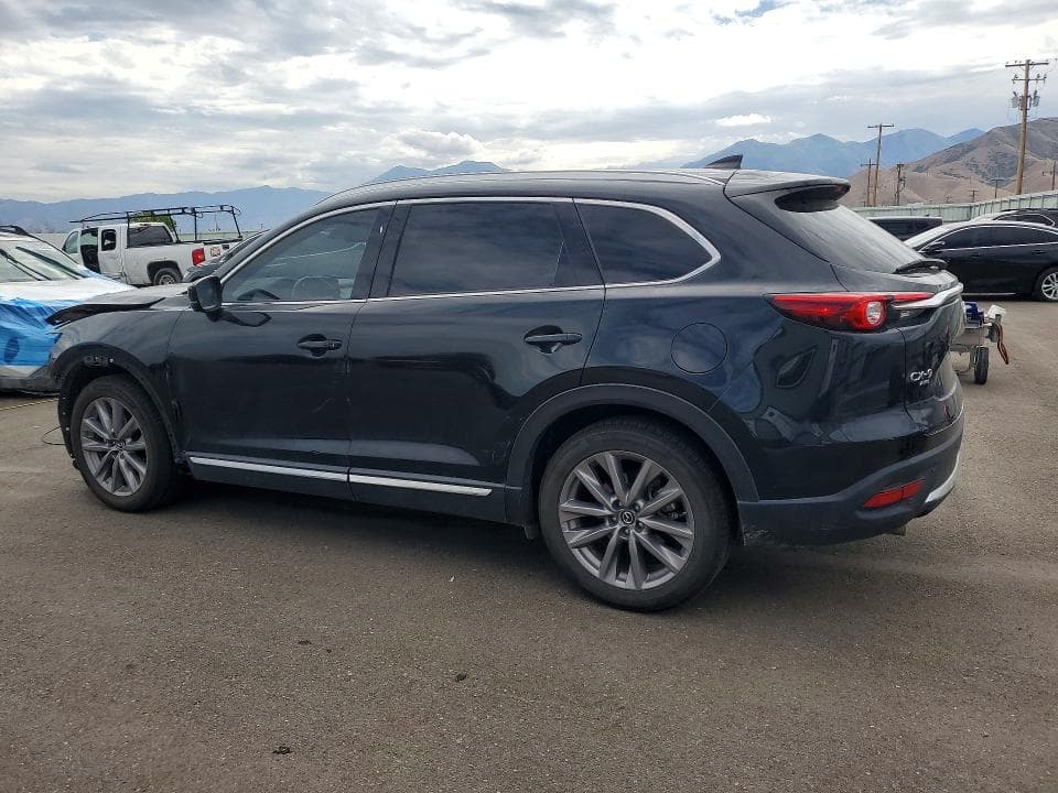 2023 MAZDA CX-9 GRAND TOURING 2