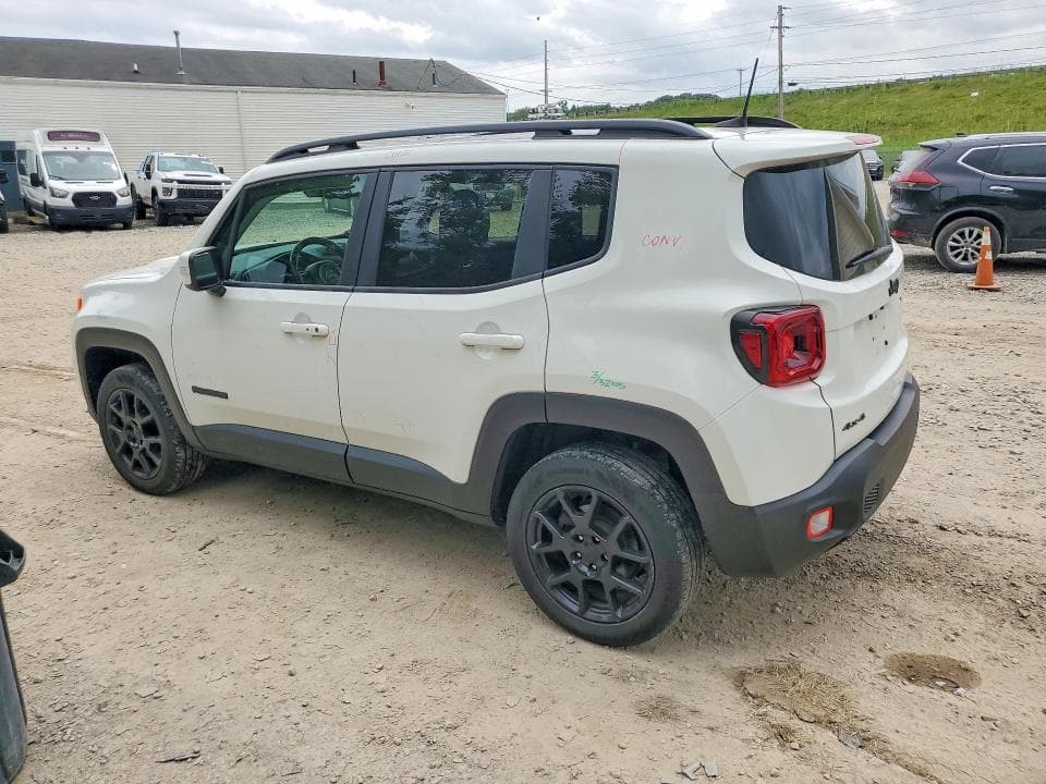 2020 JEEP RENEGADE LATITUDE 2