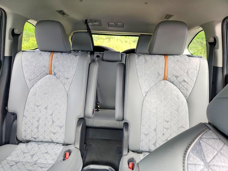 2023 TOYOTA HIGHLANDER HYBRID BRONZE EDITION 10