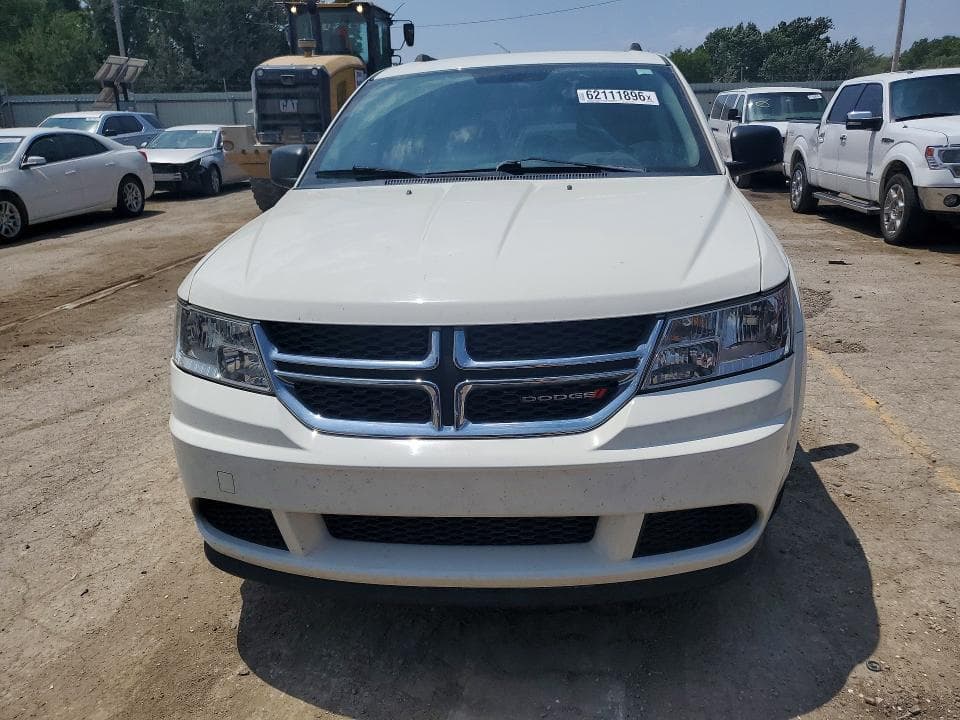 2017 DODGE JOURNEY SE 5