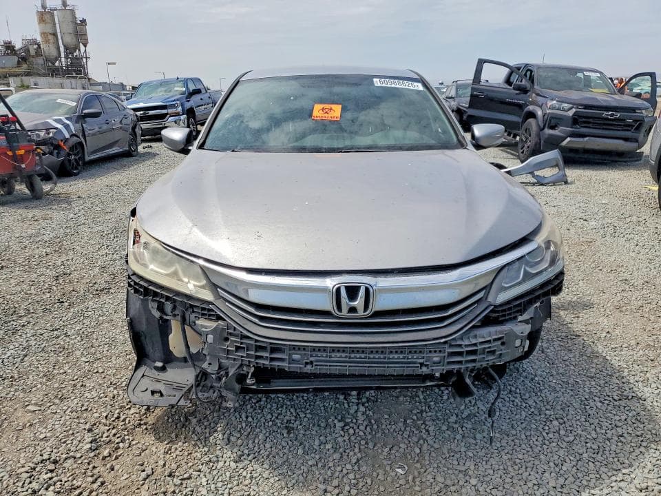 2017 HONDA ACCORD SPORT 5