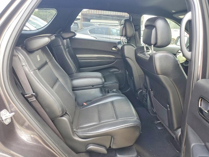 2019 DODGE DURANGO R/T 10