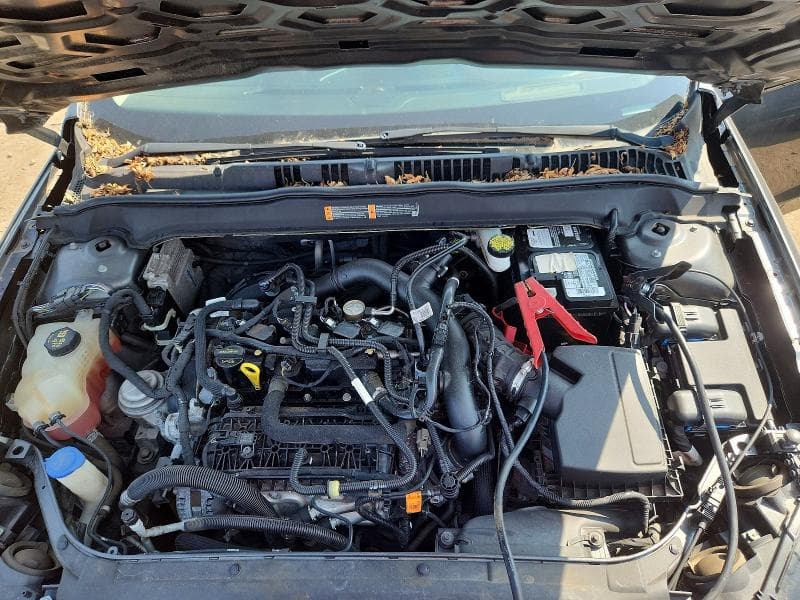 2020 FORD FUSION SE 11