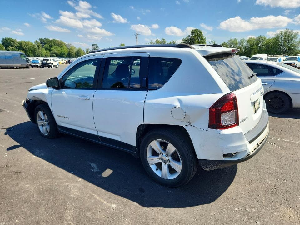 2017 JEEP COMPASS SPORT 2