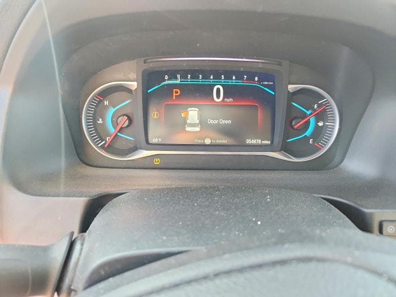 2021 HONDA PILOT EX 9
