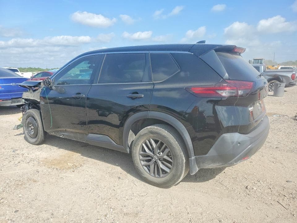 2021 NISSAN ROGUE S 2