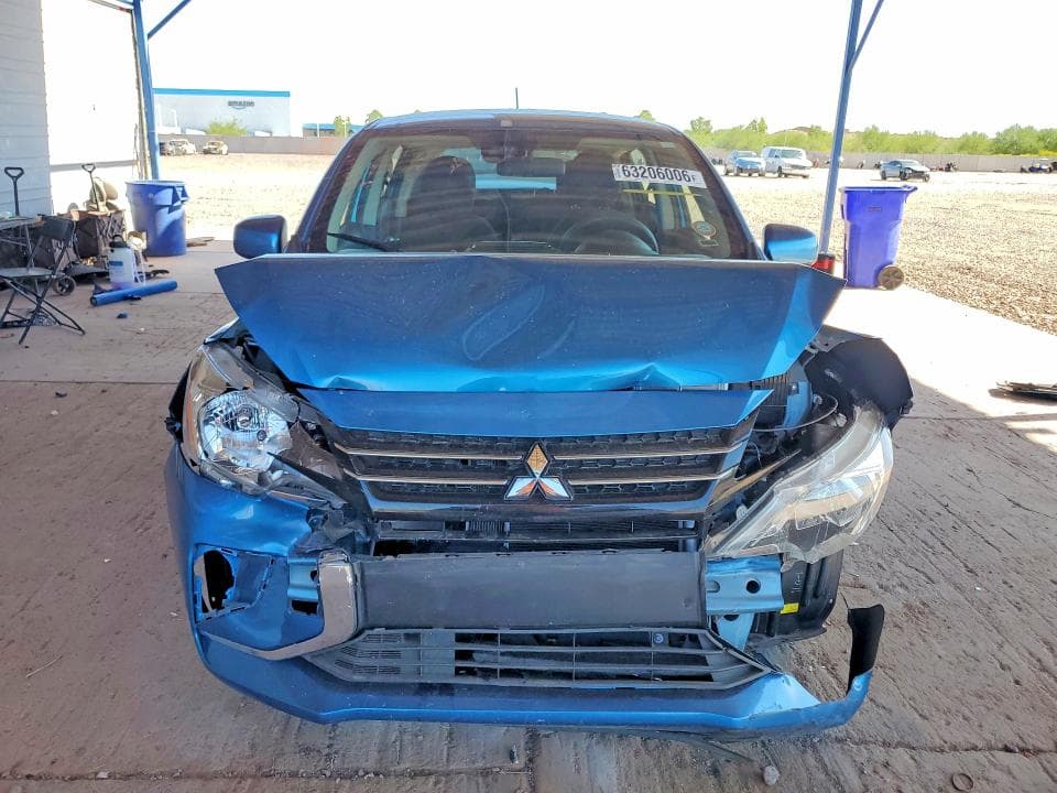 2024 MITSUBISHI MIRAGE ES 5