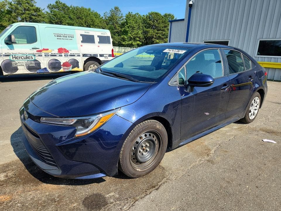 2025 TOYOTA COROLLA LE - 1