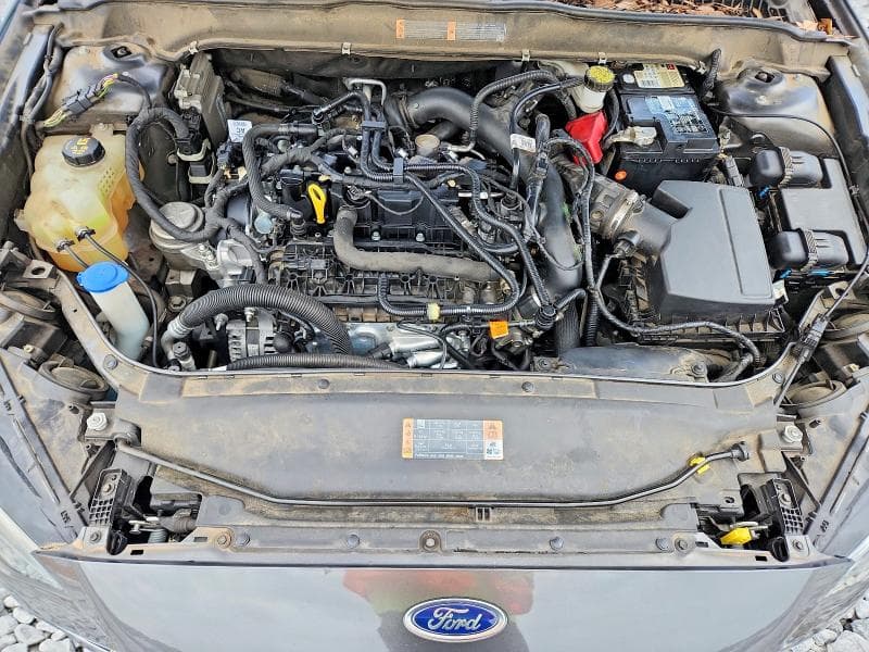 2018 FORD FUSION SE 11