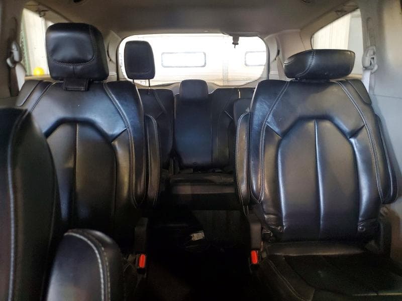 2021 CHRYSLER VOYAGER LXI 10