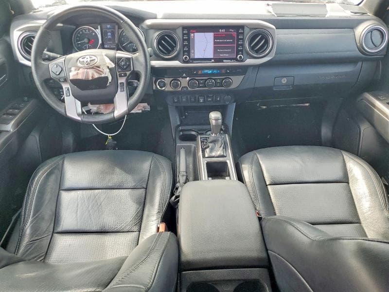 2021 TOYOTA TACOMA LIMITED 8