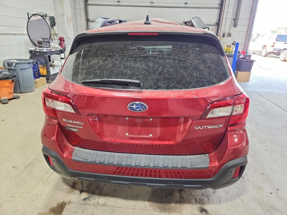 2018 SUBARU OUTBACK 2.5I LIMITED 6