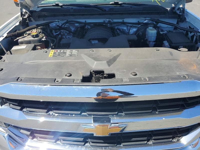 2017 CHEVROLET SILVERADO C1500 LT 11