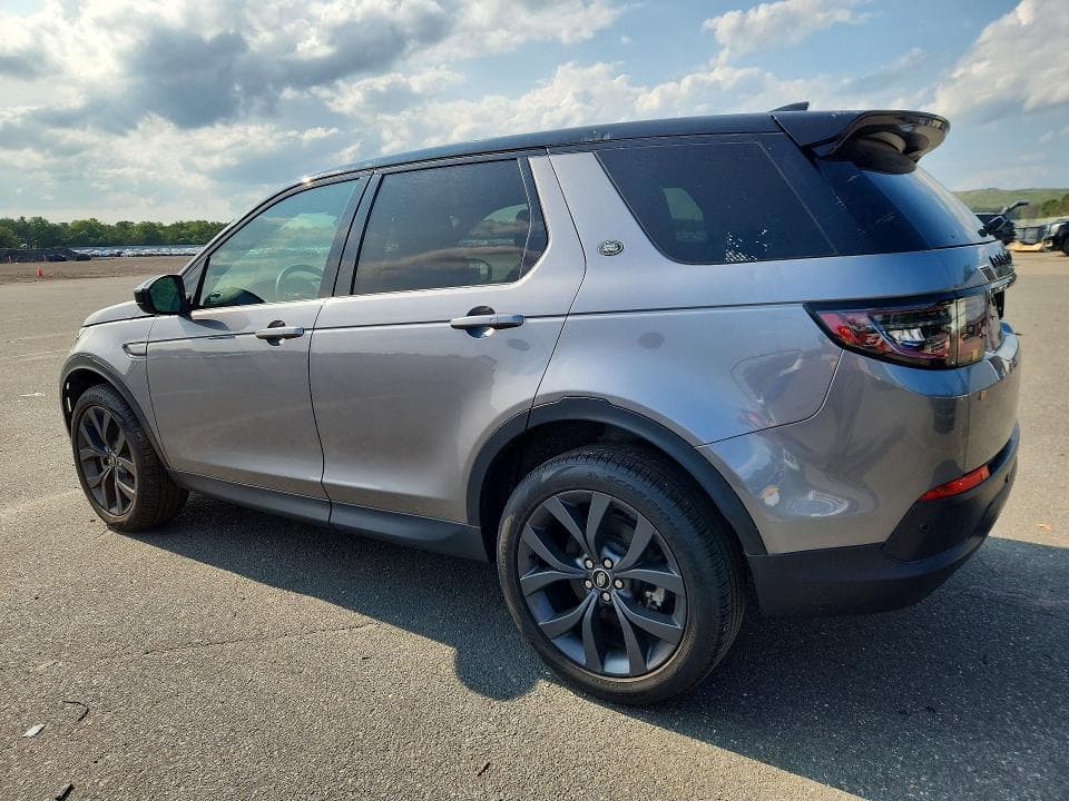 2023 LAND ROVER DISCOVERY SPORT SE 2